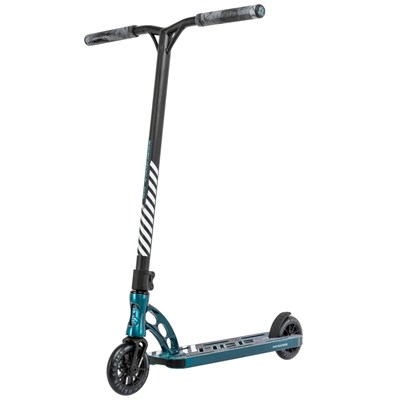 Madd Gear MGP VX Origin Team Edition Scooter - Chrome Deep Blue