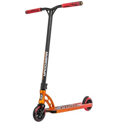 Madd Gear MGP VX Origin Team Edition Scooter - Orange/Red