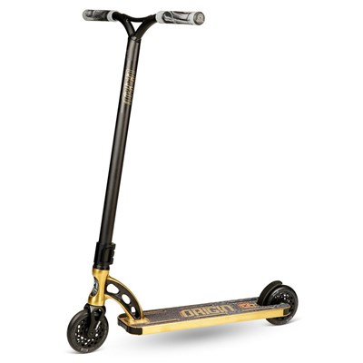 Madd Gear MGP VX Origin II Extreme 5 Edition Scooter - Gold