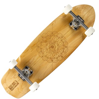 ML5750 Mandala Gen X Complete Cruiser - Natural
