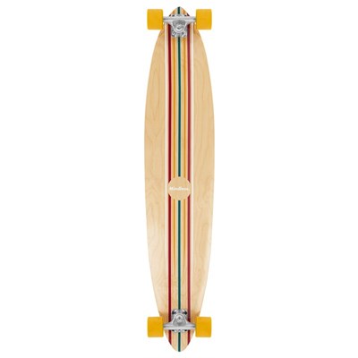 ML3200 Nomad 44 x 9inch Complete Pintail Longboard - Natural