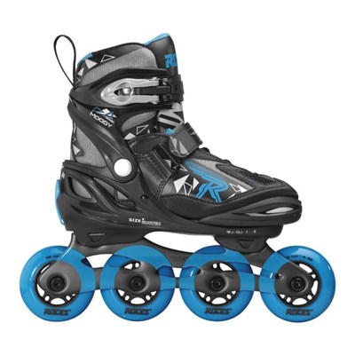 Moody Tif Recreational Inline Skate - Black/Blue