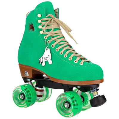 New Lolly Quad Roller Skates - Apple Green New Lolly Quad Roller Skates - Apple Green
