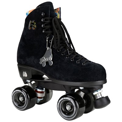 New Lolly Quad Roller Skates Classic Black