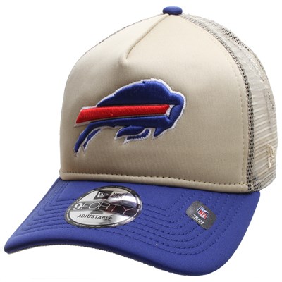 Buffalo Bills 16968 9FORTY Trucker Cap