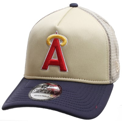 California Angels 16968 9FORTY Trucker Cap