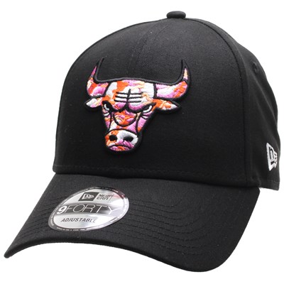 Chicago Bulls Seasonal Infill 9FORTY Cap