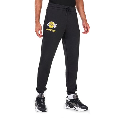 Los Angeles Lakers NBA Script Jogger