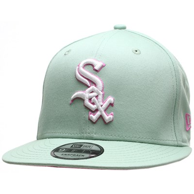MLB Pastel Patch 9FIFTY Snapback - Chicago White Sox