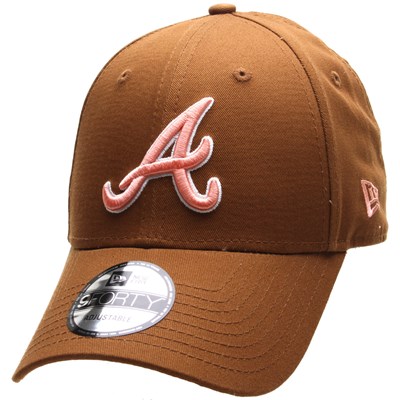 MLB Patch 9FORTY Cap - Atlanta Braves