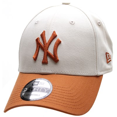 MLB Patch 9FORTY Cap - New York Yankees