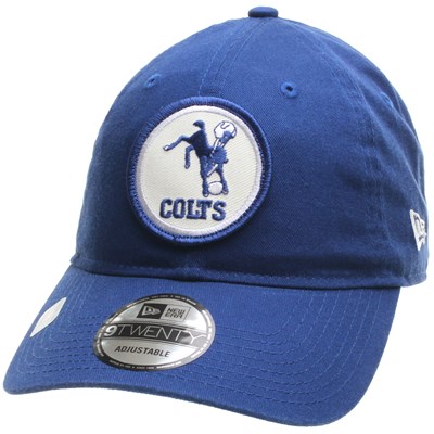 NFL 2022 Sideline Historic 9TWENTY Cap - Indianapolis Colts