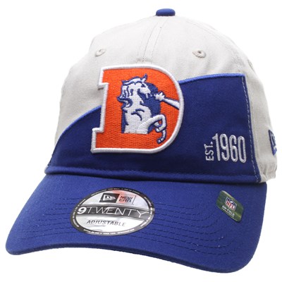 NFL 2023 Sideline Historic 9TWENTY Cap - Denver Broncos