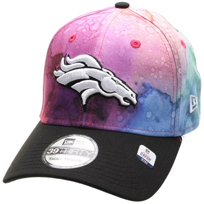 NFL Crucial Catch 2022 39THIRTY Cap - Denver Broncos