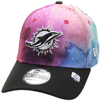 NFL Crucial Catch 2022 39THIRTY Cap - Miami Dolphins