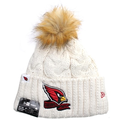 NFL Sideline Knit 2022 Womens Beanie - Arizona Cardinals