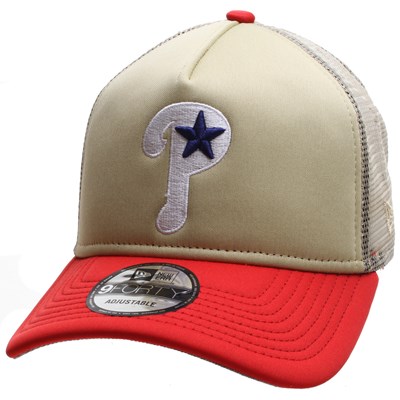 Philadelphia Phillies 16968 9FORTY Trucker Cap