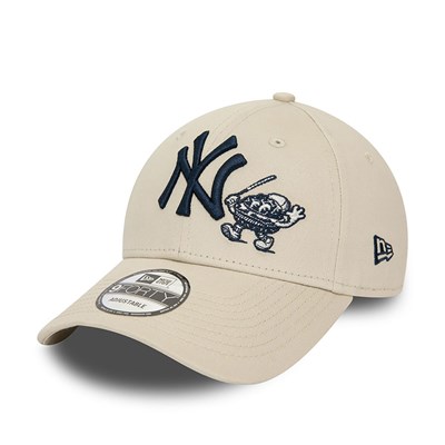 MLB Food Character 9FORTY Cap - New York Yankees