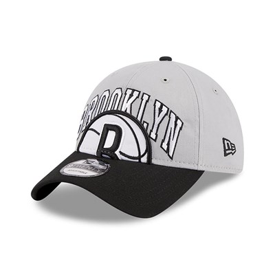 NBA 2023 Tip Off 9TWENTY Cap - Brooklyn Nets