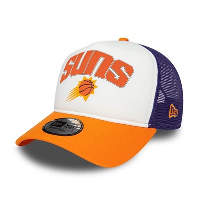 NBA Retro Trucker Cap - Phoenix Suns