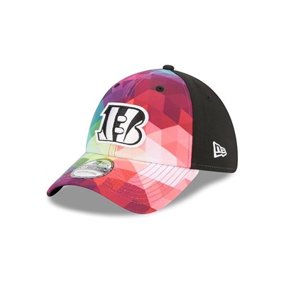 NFL Crucial Catch 2023 39THIRTY Cap - Cincinnati Bengals