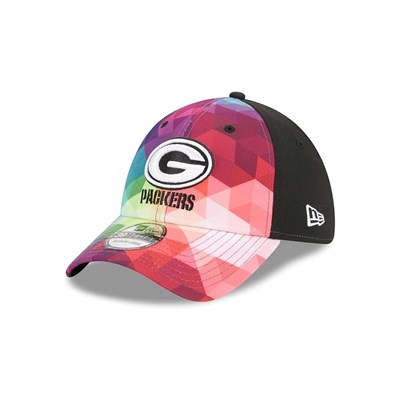 NFL Crucial Catch 2023 39THIRTY Cap - Green Bay Packers