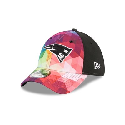 NFL Crucial Catch 2023 39THIRTY Cap - New England Patriots