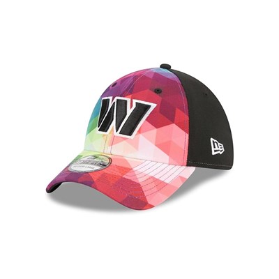 NFL Crucial Catch 2023 39THIRTY Cap - Washington Commanders