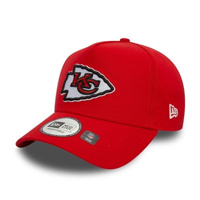 NFL E-Frame 9FORTY Cap - Kansas City Chiefs