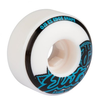 OJ Elite EZ Edge 101a 52mm Skateboard Wheels
