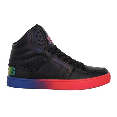 Clone Black/Black/Multi Shoe Clone Black/Black/Multi Shoe