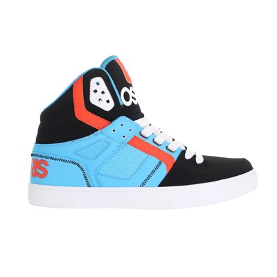 Clone Black/Blue/Orange Shoe Clone Black/Blue/Orange Shoe