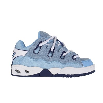 D3 OG Denim/White/Blue Shoe