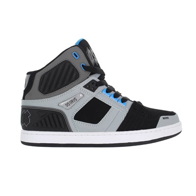 NYC 83 XRP Grey/Black/Cyan Shoe NYC 83 XRP Grey/Black/Cyan Shoe
