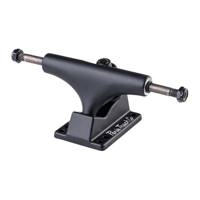 Street Trucks - Matt Black