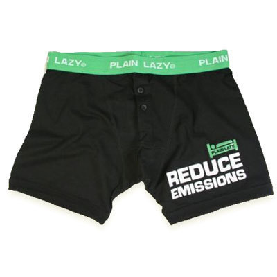 Reduce Emissions Boxers