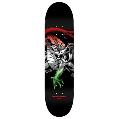 Caballero Green Fade 8.75inch Skateboard Deck