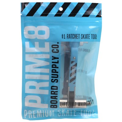 Number 1 Ratchet Skate Tool - Sky Blue