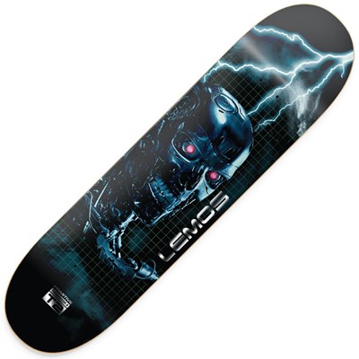 Lemos T2 Box Set 8inch Skateboard Deck