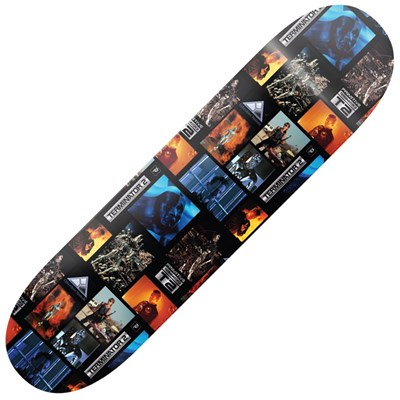 T2 No Fate 8.25inch Skateboard Deck