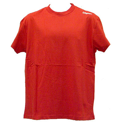 Cash Cow Basic S/S T-Shirt - Red