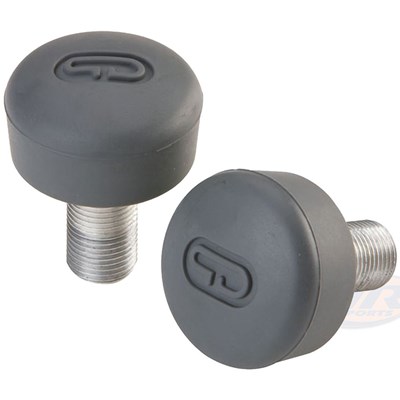 Powerdyne Adjustable Round Stops - Grey