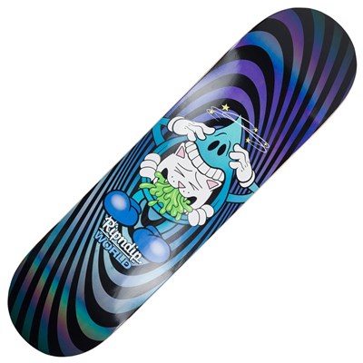 Wet Willy Nerm 8inch Skateboard Deck