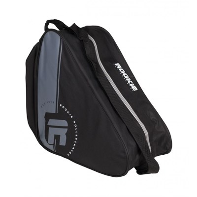 Retro Boot Bag - Black