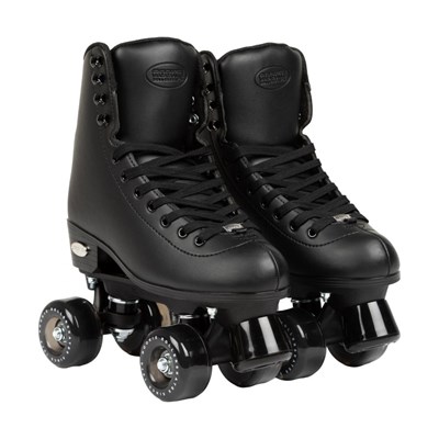 Classic 78 V2 Black Quad Roller Skates