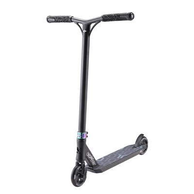 Flyte 100 V2 Scooter Black/Neo Chrome