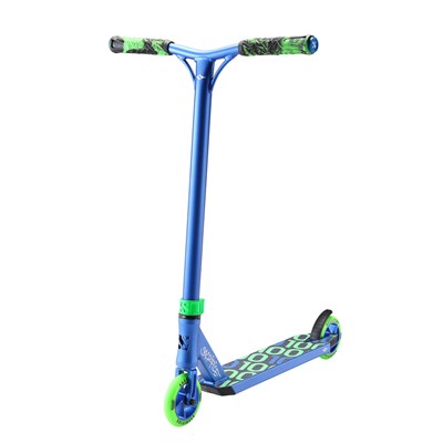 Flyte 100 V2 Scooter Blue/Green
