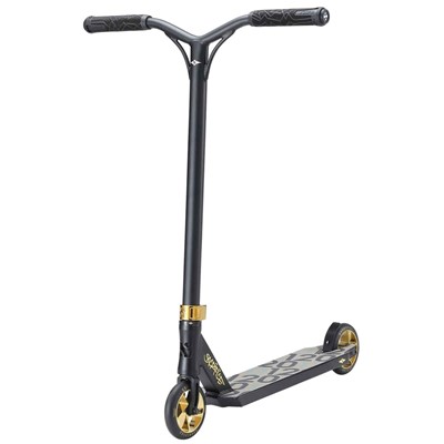 Flyte 120 V2 Scooter Black/Gold