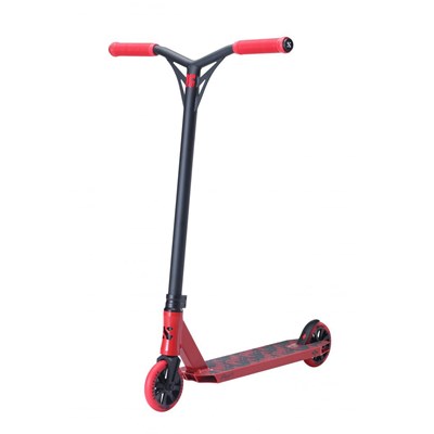 OG Player V2 Scooter Red/Black