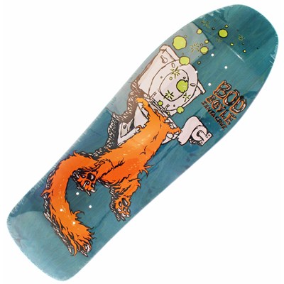 Bod Boyle Sick Cat ReIssue 9.99inch Skateboard Deck